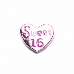 Sweet 16 Heart